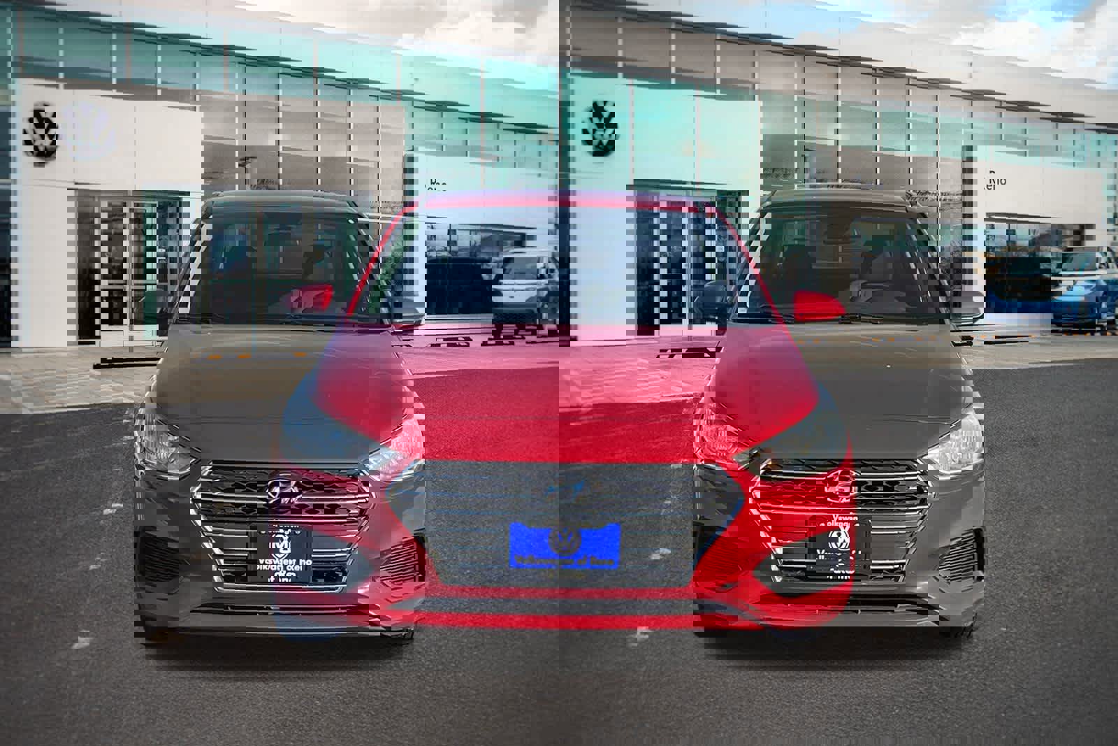 Used 2020 Hyundai Accent SE image 2