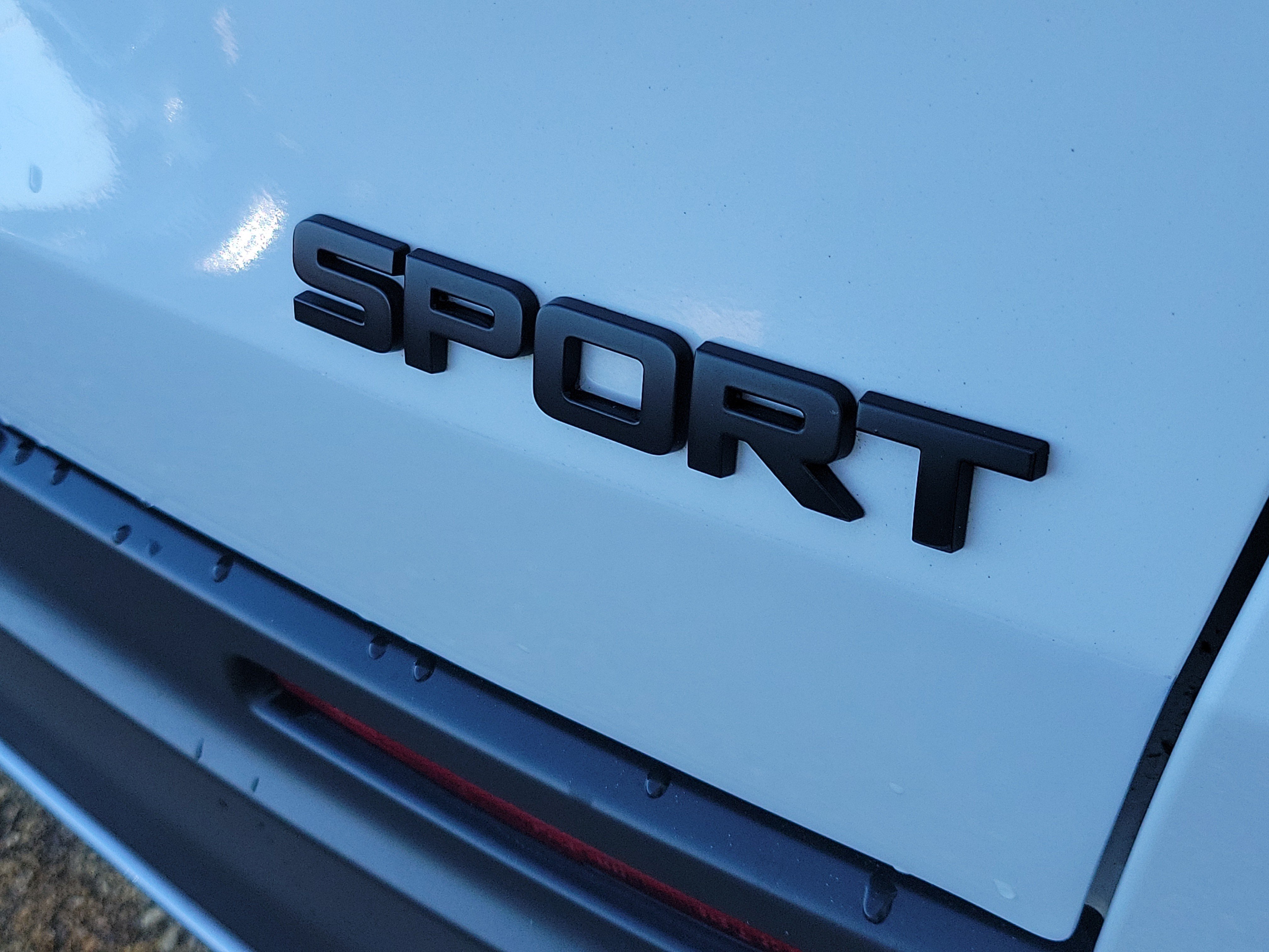 Used 2023 Honda HR-V Sport image 7
