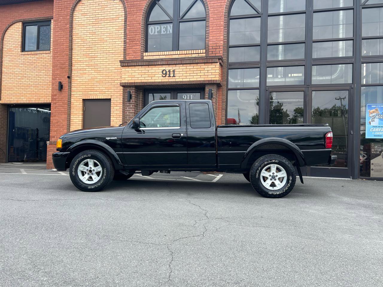 Used 2004 Ford Ranger Edge AWD/4WD image 4