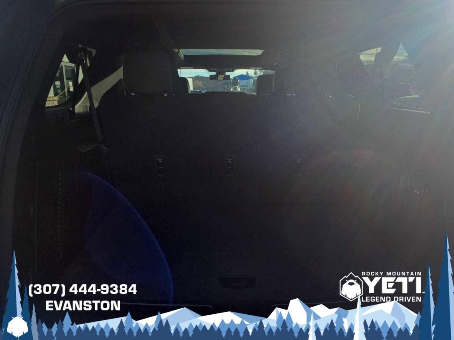 Used 2021 Chevrolet Suburban LT w/ LT Signature Package image 14