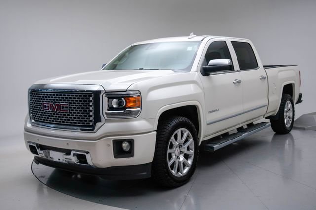 Used 2015 GMC Sierra 1500 Denali w/ Driver Alert Package