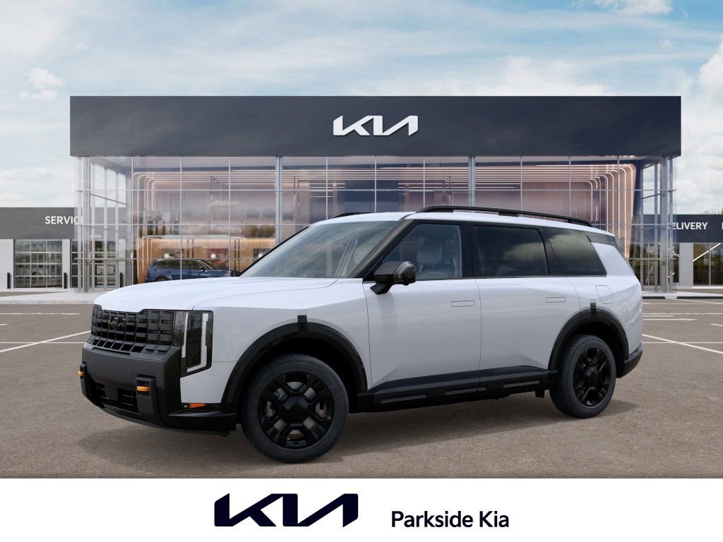 New 2027 Kia Telluride SX Prestige X-Pro image 3