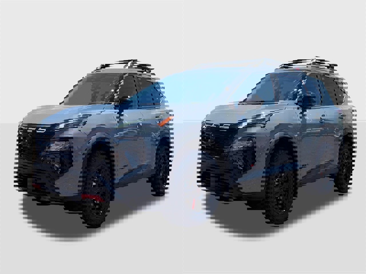 New 2026 Nissan Rogue SV image 1
