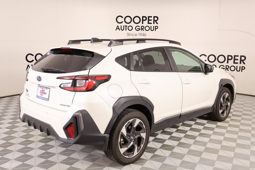 Used 2024 Subaru Crosstrek 2.5i Limited image 20