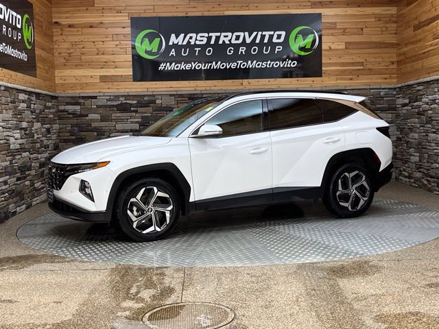 Certified 2023 Hyundai Tucson Limited AWD/4WD image 6