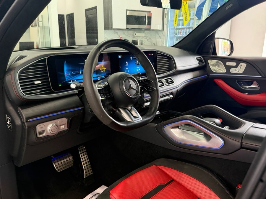 Used 2024 Mercedes-Benz GLE 63 AMG S w/ AMG Night Package image 14