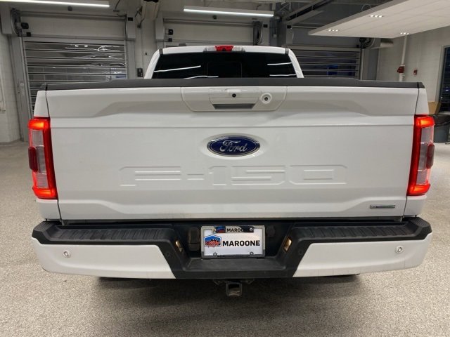 Used 2022 Ford F150 Lariat w/ Equipment Group 502A High image 6