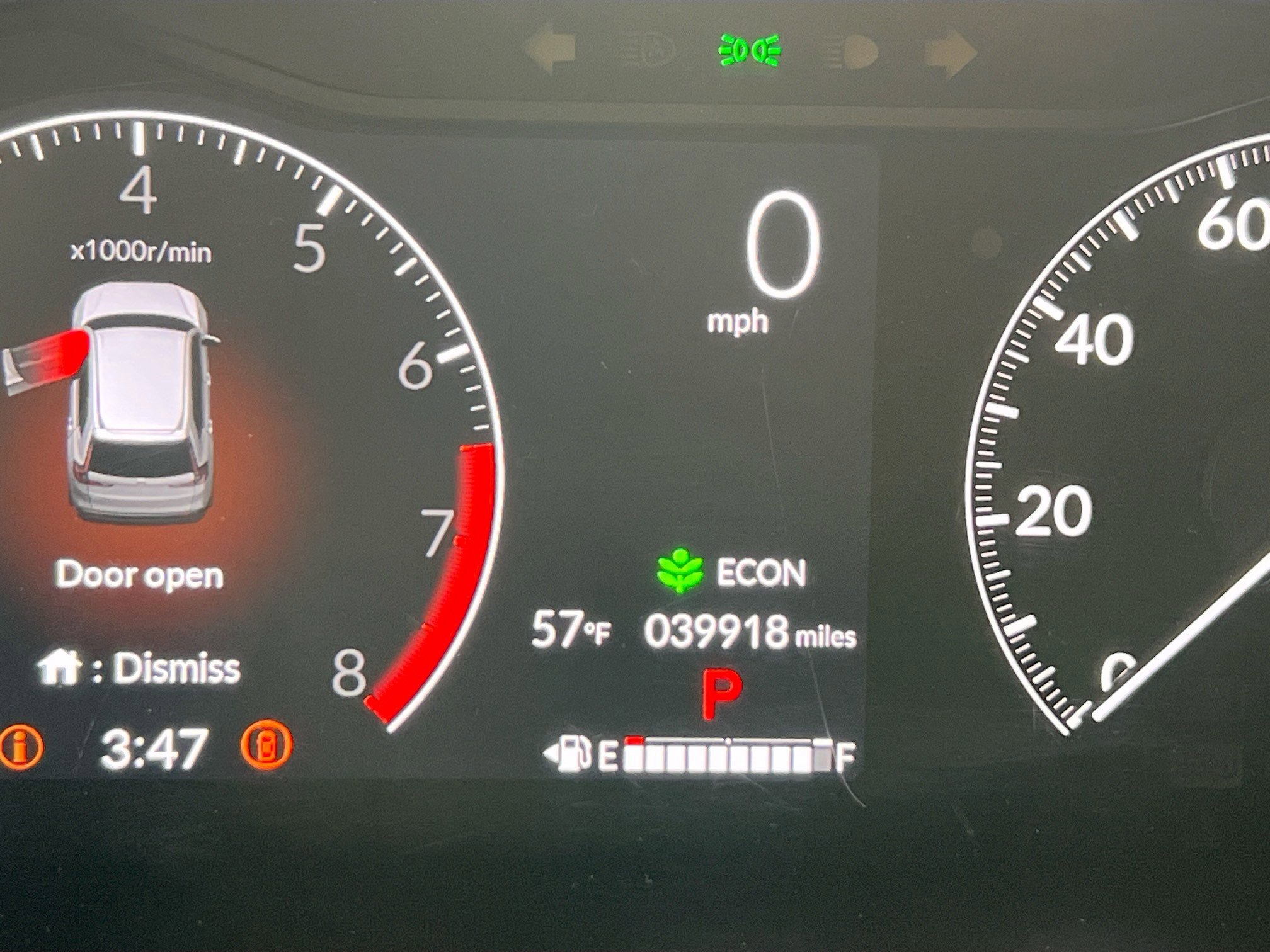 Used 2023 Honda CR-V EX image 12
