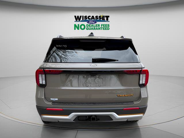 New 2026 Ford Explorer Tremor w/ Tremor Ultimate Package AWD/4WD image 26