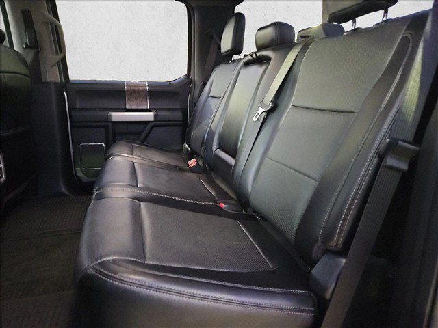 Used 2017 Ford F350 Lariat w/ Lariat Ultimate Package RWD image 21