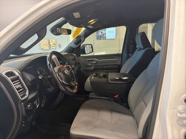 Used 2021 RAM 1500 Big Horn image 10