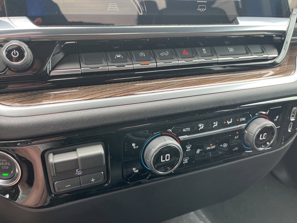 New 2026 Chevrolet Silverado 1500 LT AWD/4WD image 21