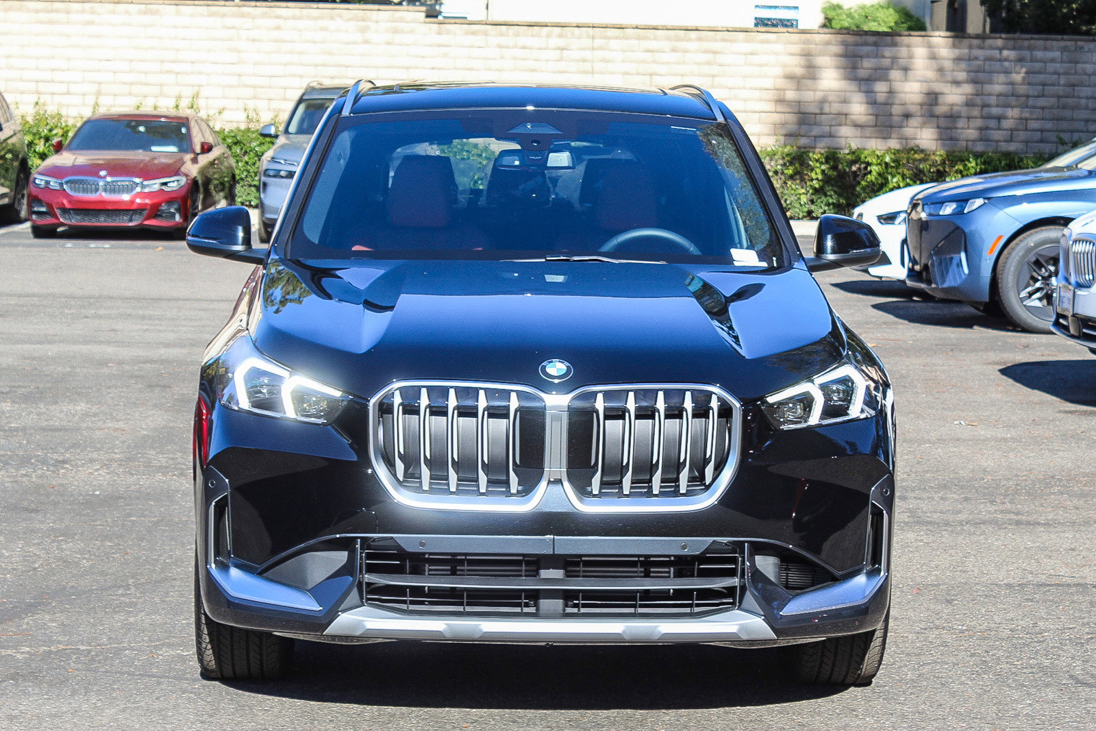 New 2026 BMW X1 xDrive28i w/ Convenience Package image 2