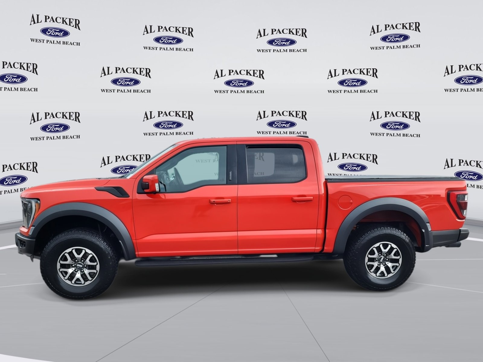 Used 2022 Ford F150 Raptor w/ Equipment Group 801A High image 2
