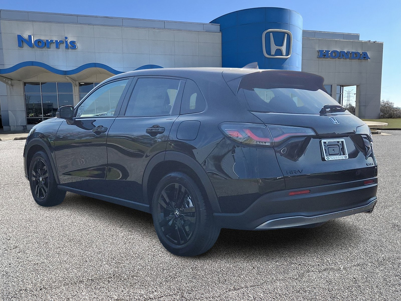 New 2026 Honda HR-V Sport image 3