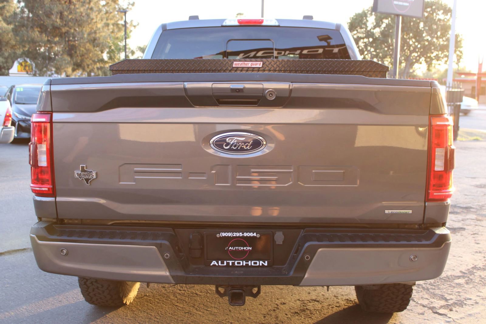 Used 2023 Ford F150 XLT w/ Equipment Group 302A High image 7