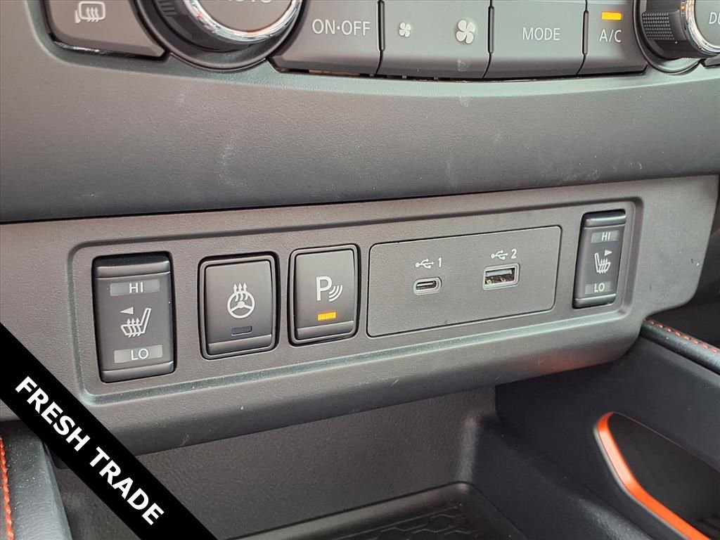 Used 2026 Nissan Frontier PRO-4X w/ Pro Premium Package image 14