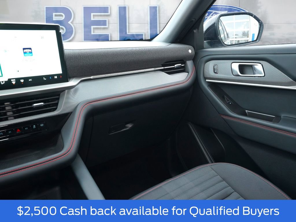 New 2026 Ford Explorer ST-Line w/ ST-Line Street Pack image 17