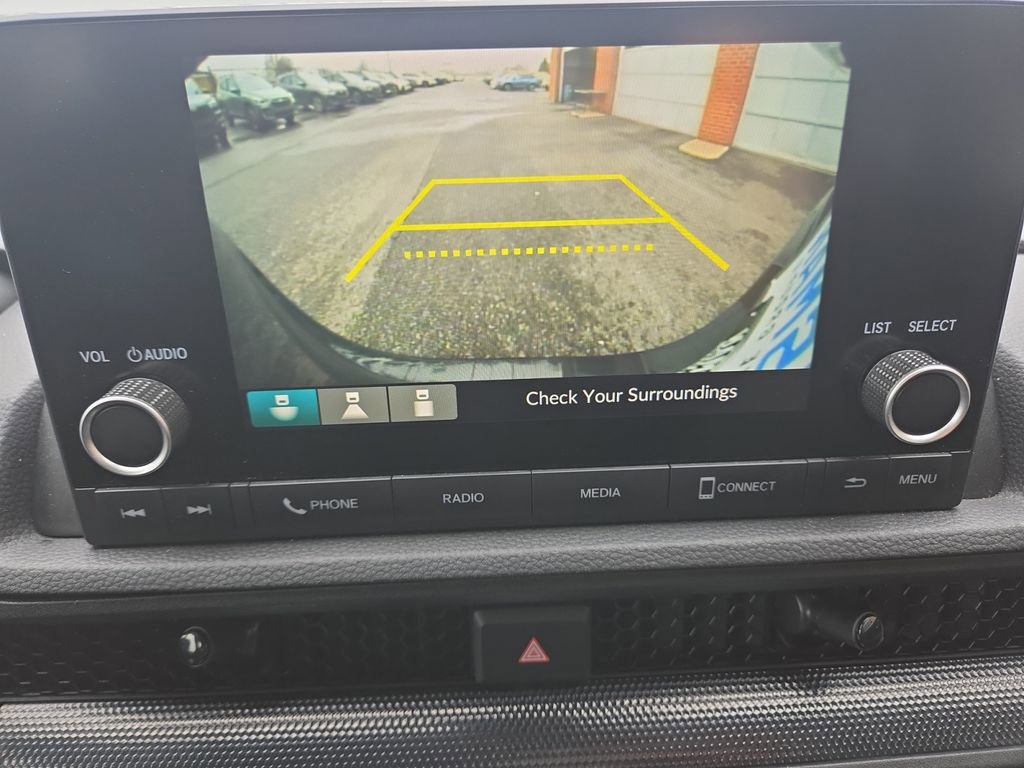 Used 2025 Honda CR-V LX image 19