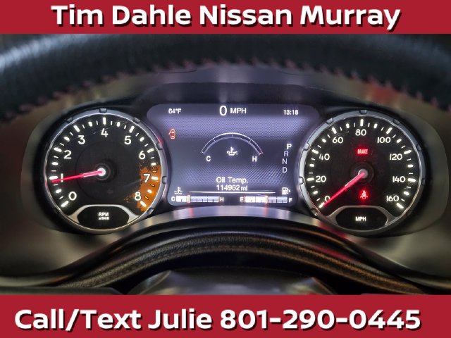 Used 2015 Jeep Renegade Trailhawk AWD/4WD image 26