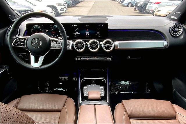 Certified 2023 Mercedes-Benz GLB 250 4MATIC image 12