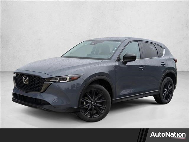 Used 2024 MAZDA CX-5 Carbon Edition