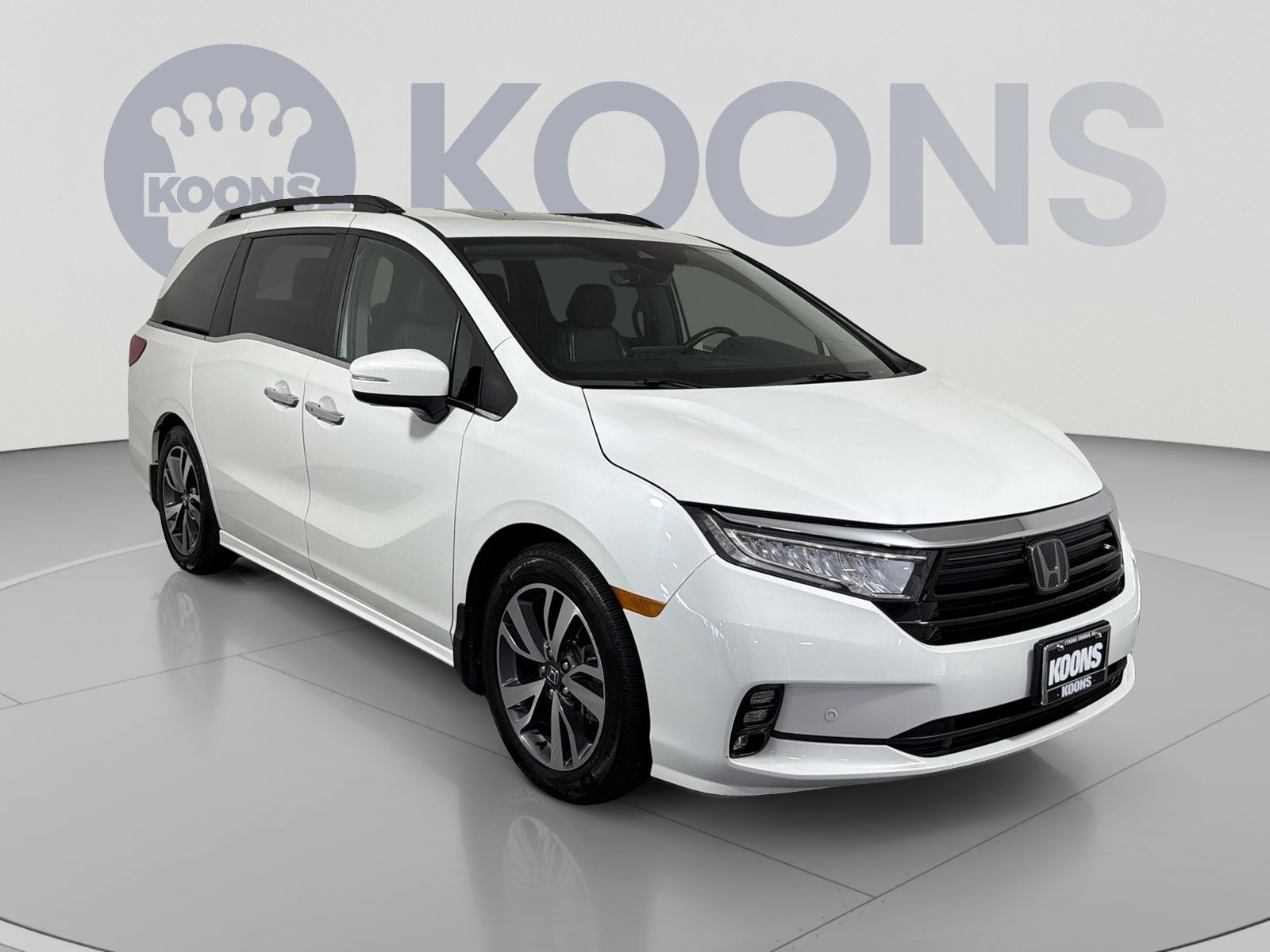 Used 2022 Honda Odyssey Touring image 10