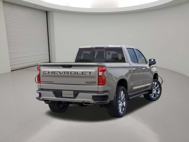 New 2026 Chevrolet Silverado 1500 High Country w/ High Country Premium Package AWD/4WD image 4