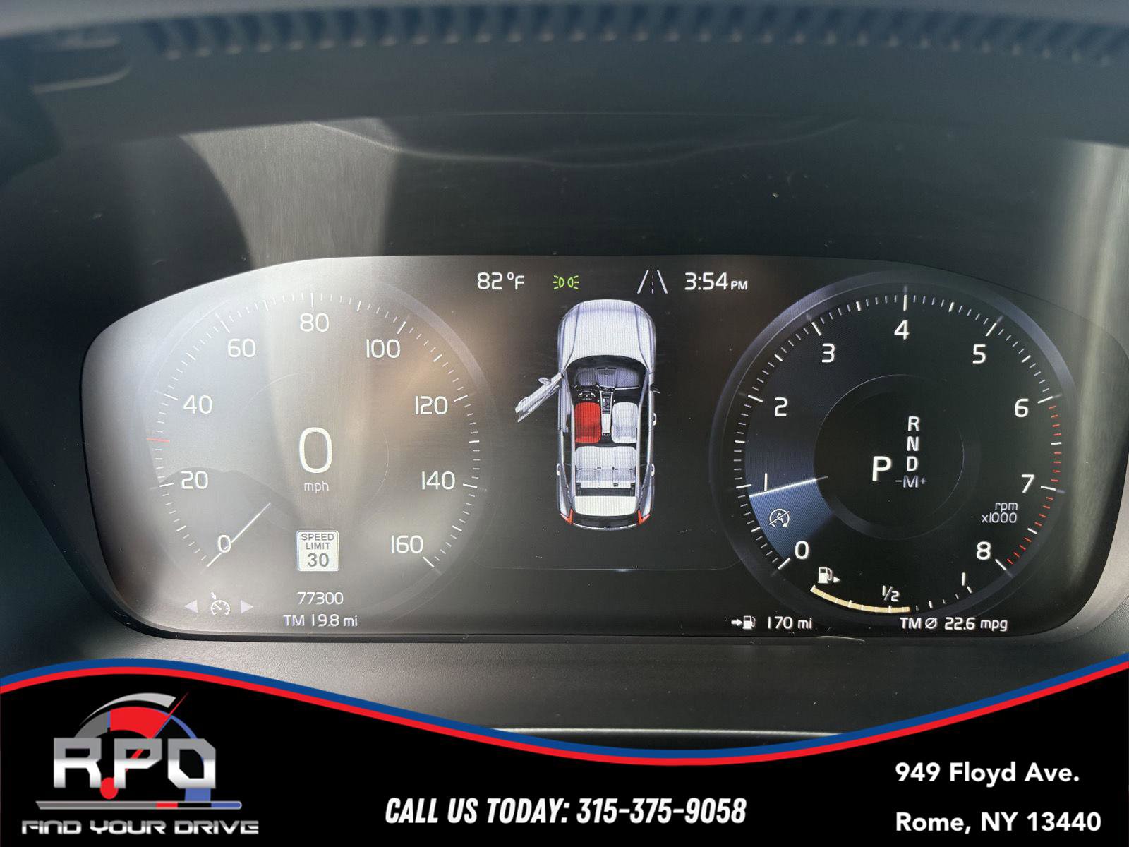 Used 2020 Volvo XC40 T5 Momentum AWD/4WD image 15