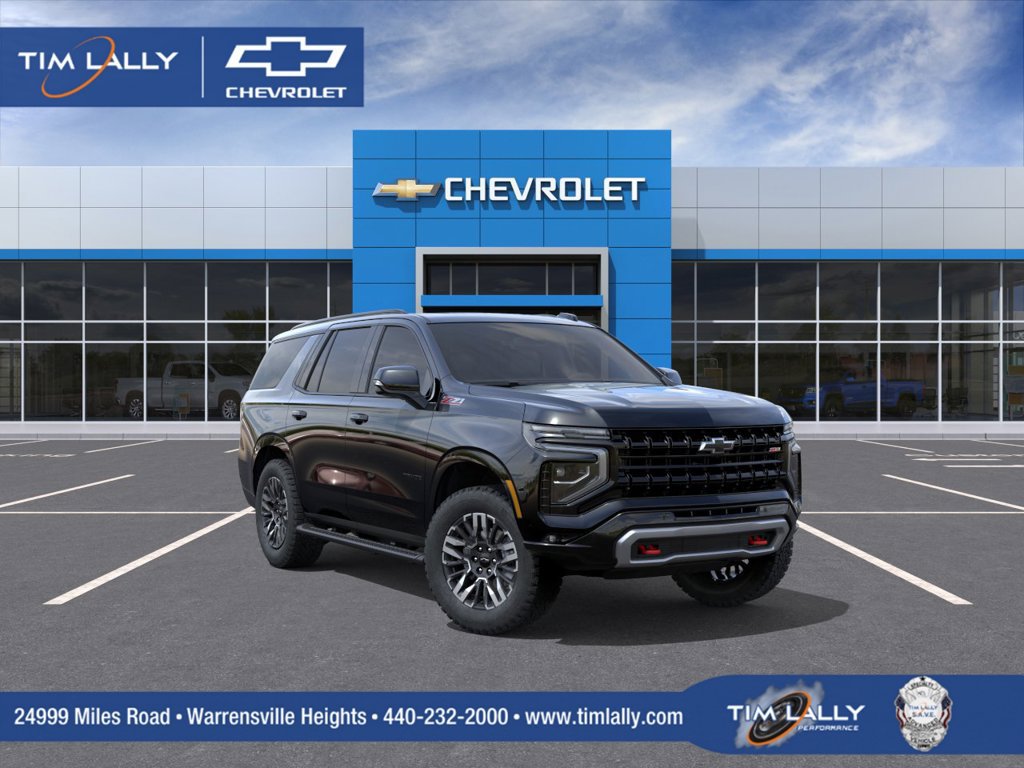 New 2027 Chevrolet Tahoe Z71 w/ Comfort Package