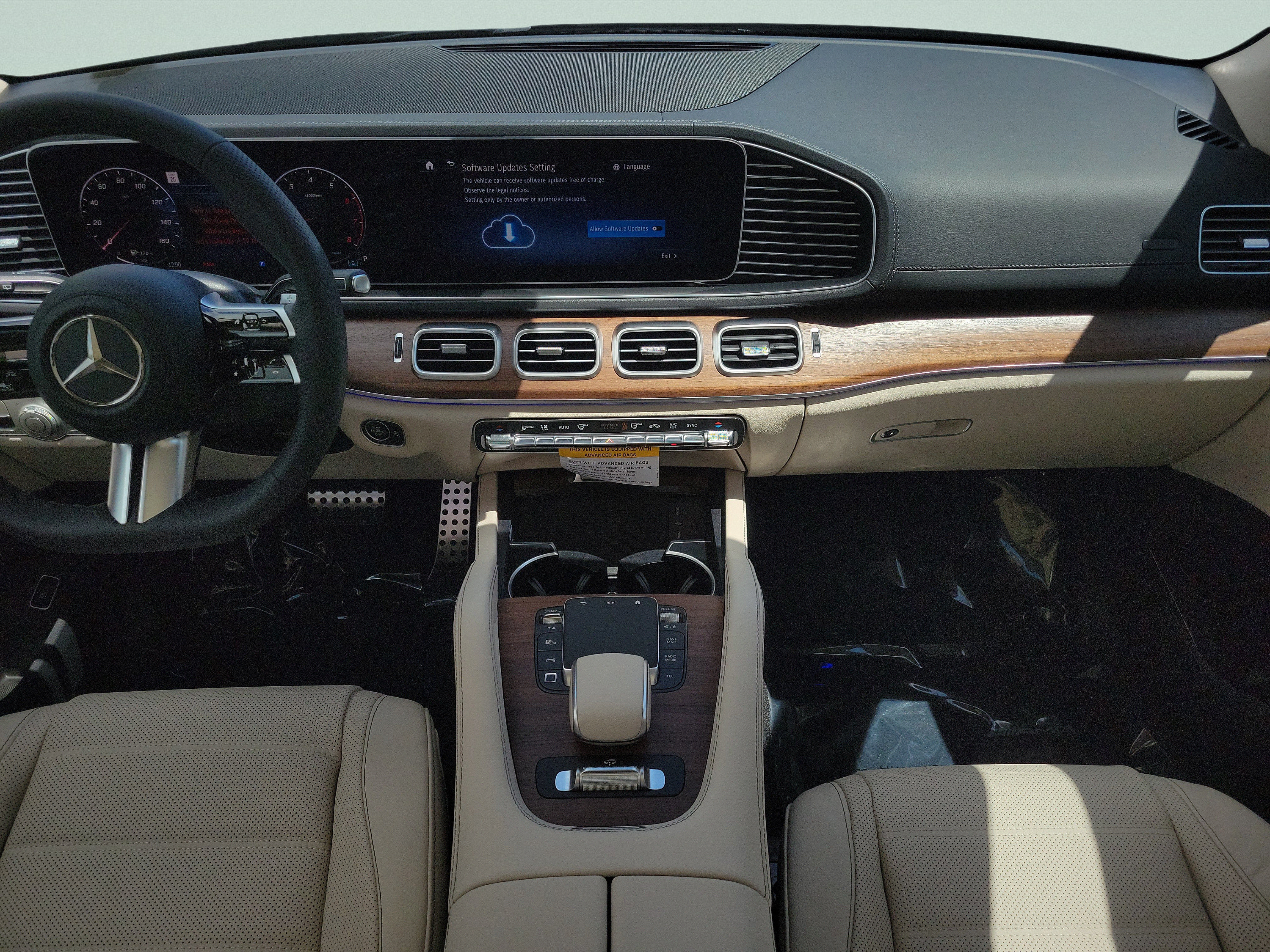 New 2026 Mercedes-Benz GLS 450 4MATIC image 14