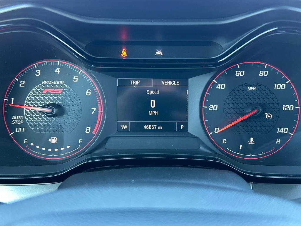 Used 2024 Chevrolet Trax RS image 11