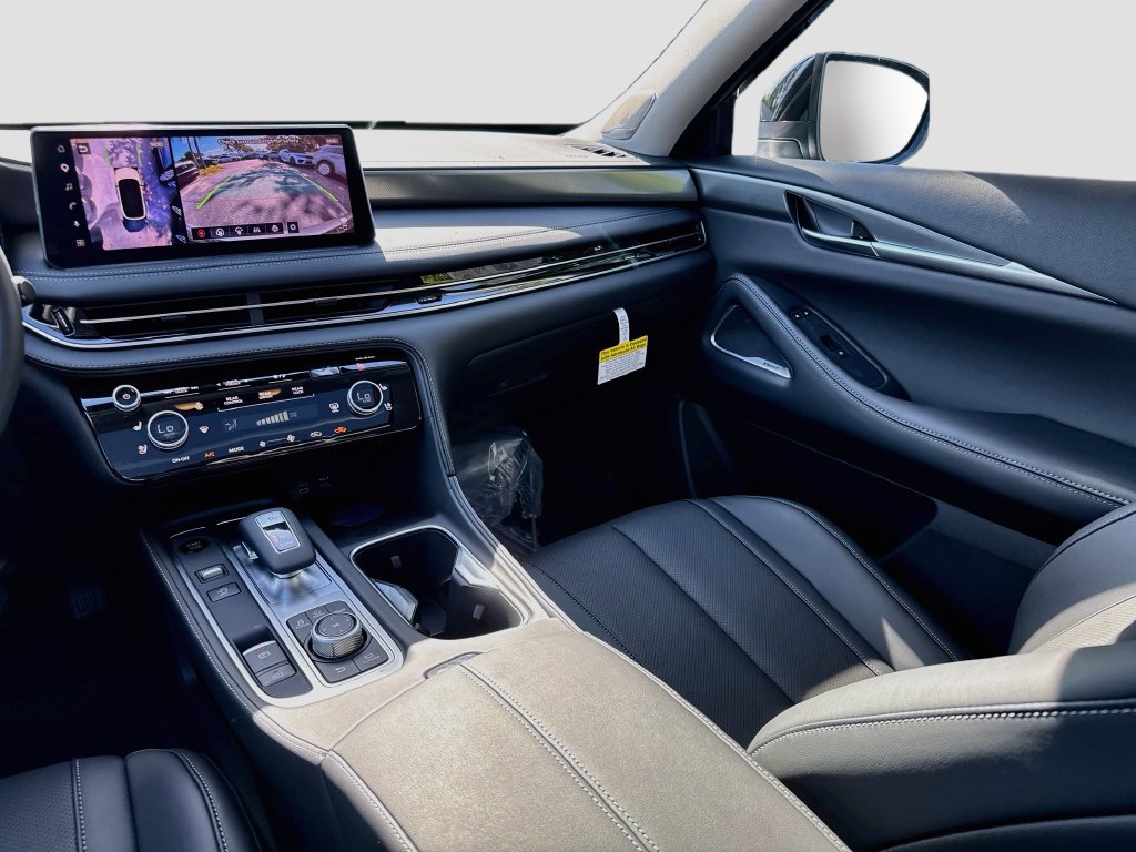 New 2027 INFINITI QX60 Luxe w/ Cargo Package FWD image 24