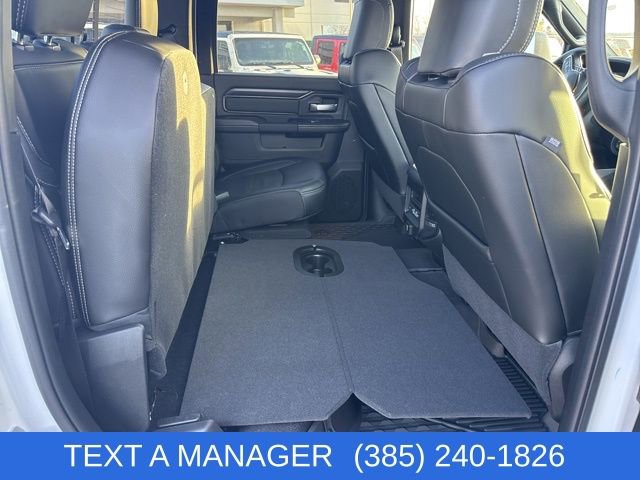 New 2026 RAM 2500 Rebel w/ Rebel Level 1 Equipment Group image 14