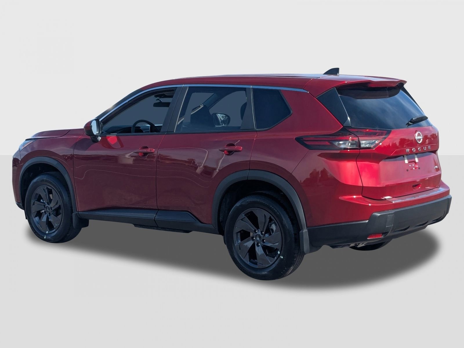 New 2026 Nissan Rogue SV image 3