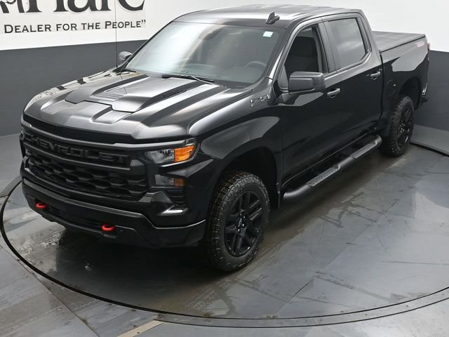 New 2026 Chevrolet Silverado 1500 Custom Trail Boss image 36