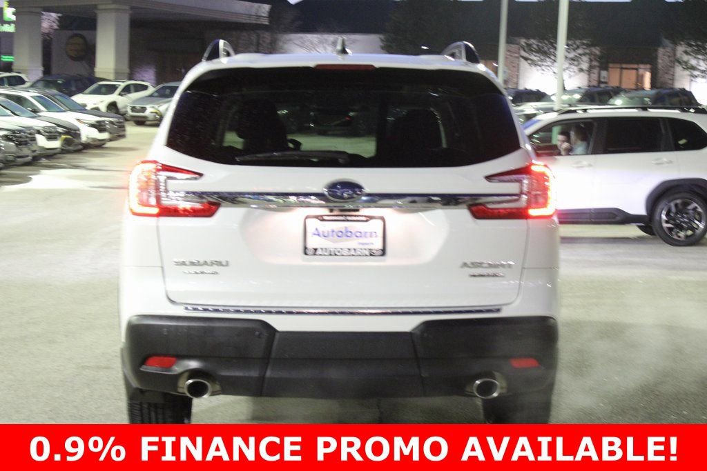 Certified 2025 Subaru Ascent Limited image 6