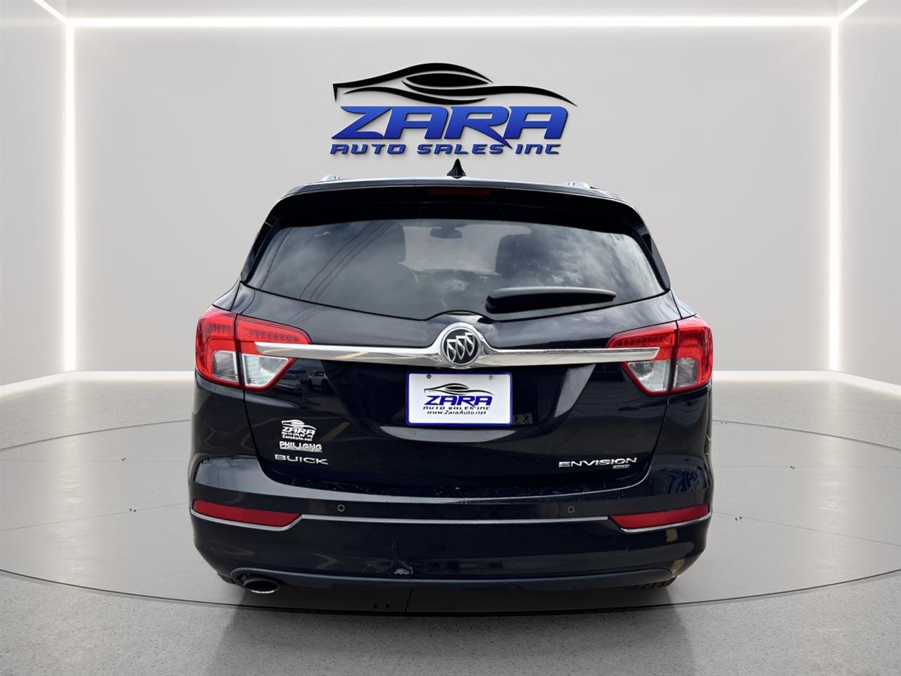 Used 2017 Buick Envision Essence AWD/4WD image 5