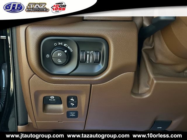 Used 2019 RAM 1500 Laramie AWD/4WD image 21