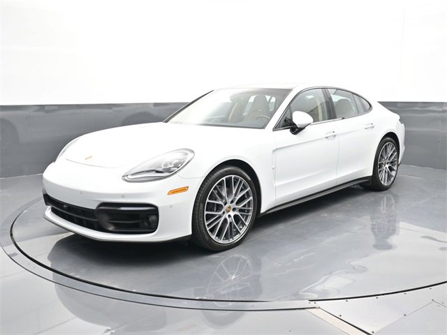 Used 2023 Porsche Panamera Platinum Edition