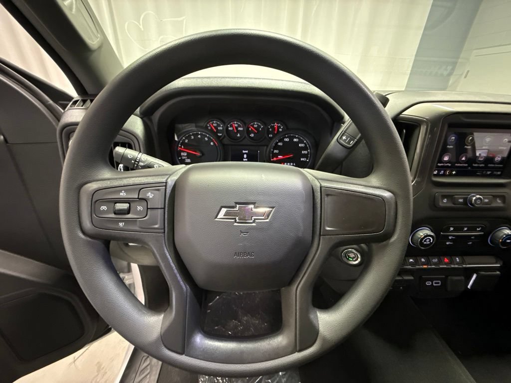 New 2026 Chevrolet Silverado 1500 Custom w/ Rally Edition AWD/4WD image 19