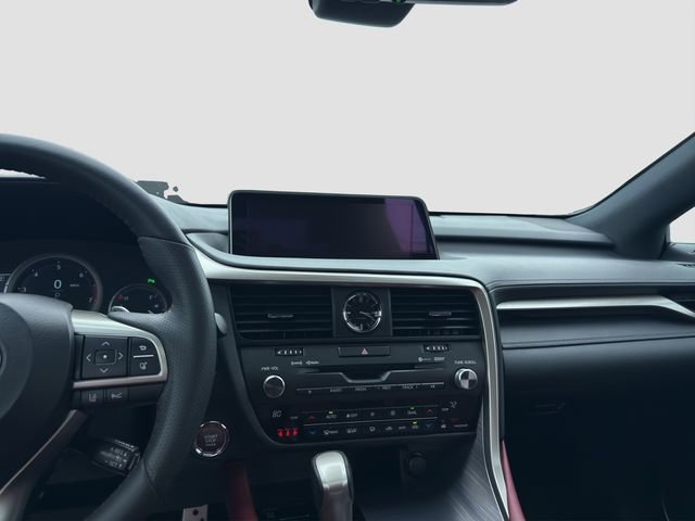Used 2019 Lexus RX 350 F Sport w/ Navigation Package AWD/4WD image 15