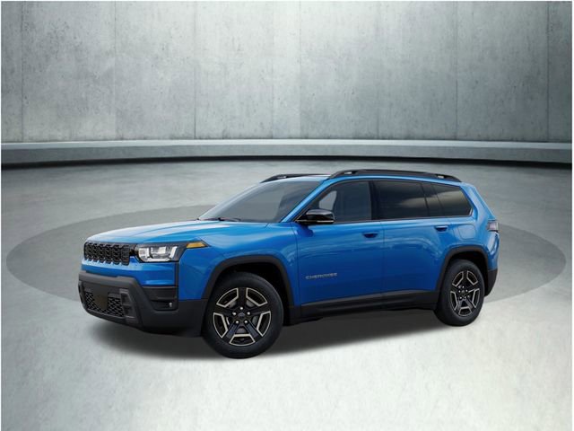 New 2026 Jeep Cherokee Limited video 2