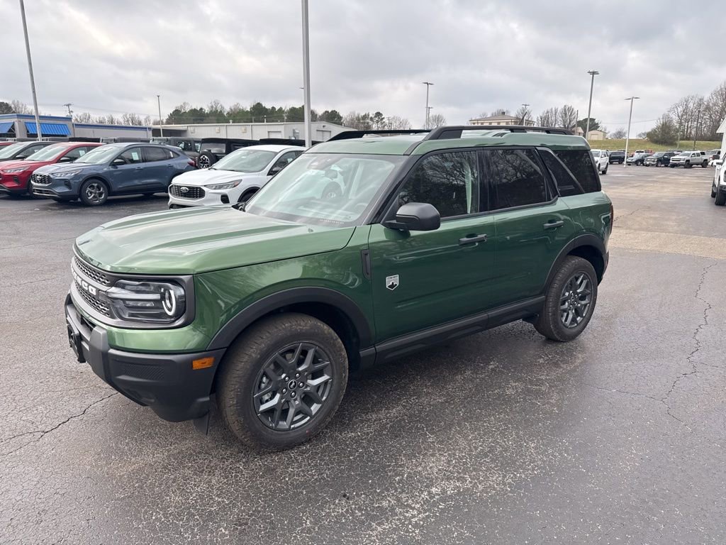 New 2025 Ford Bronco Sport Big Bend image 7
