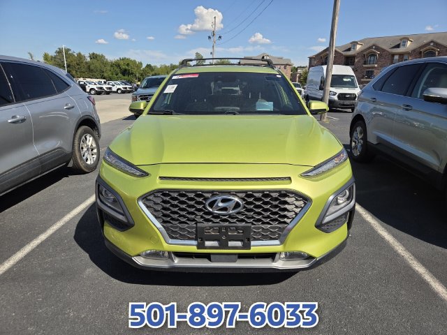 Used 2020 Hyundai Kona Ultimate FWD image 2