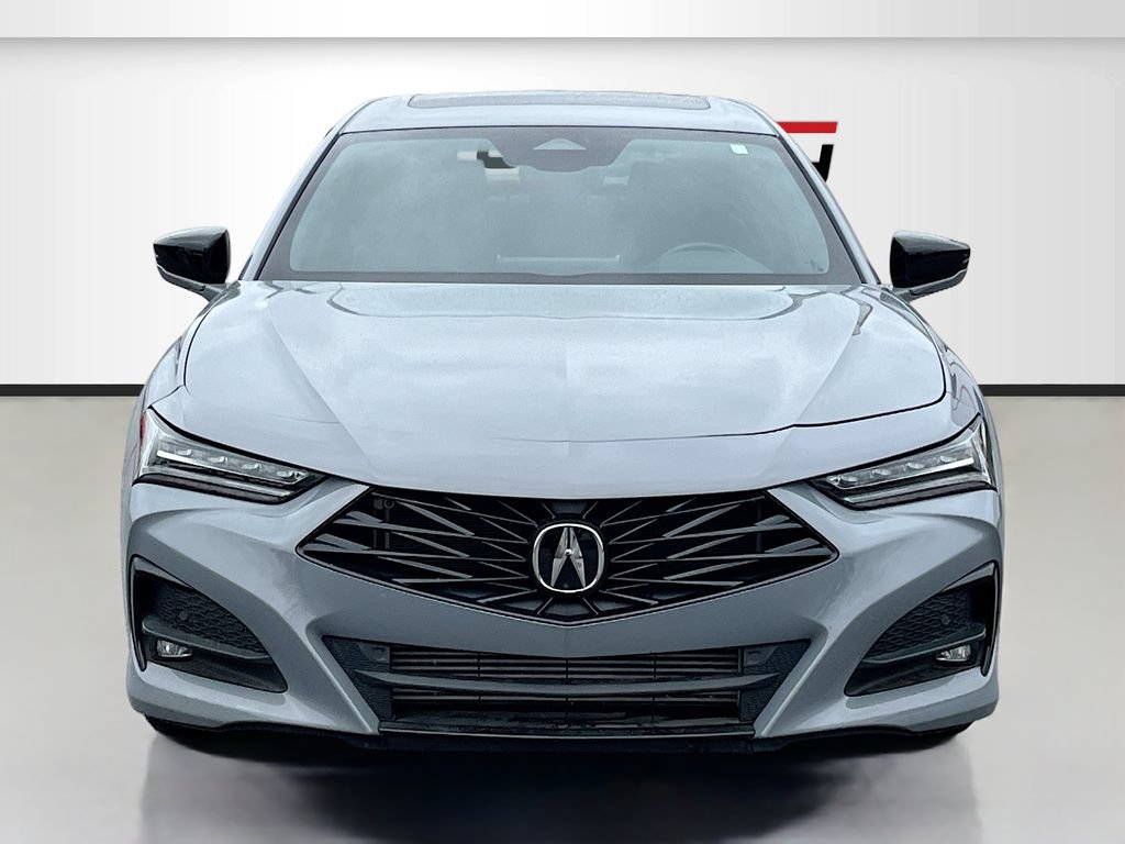 Used 2025 Acura TLX SH-AWD w/ A-SPEC Pkg image 2