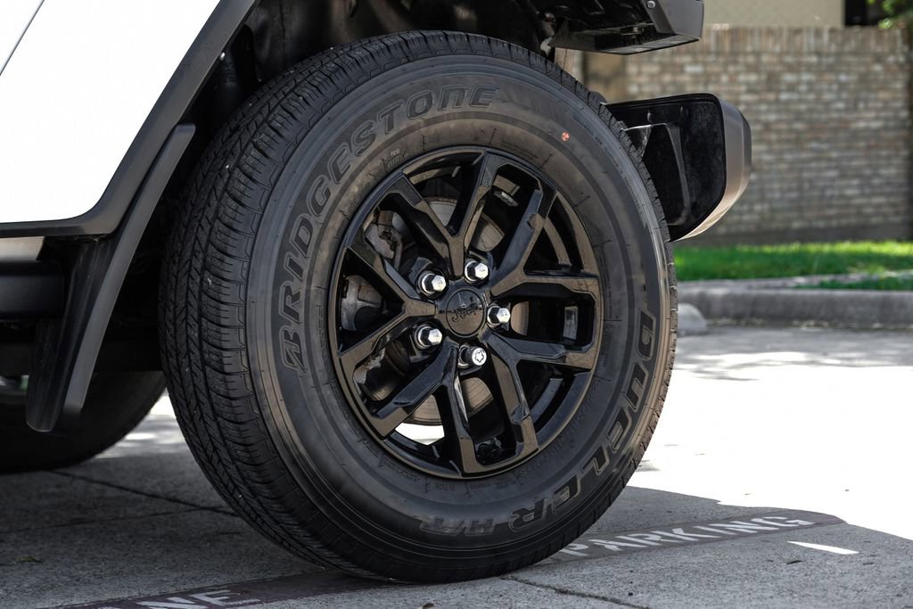 Used 2022 Jeep Gladiator Sport image 66