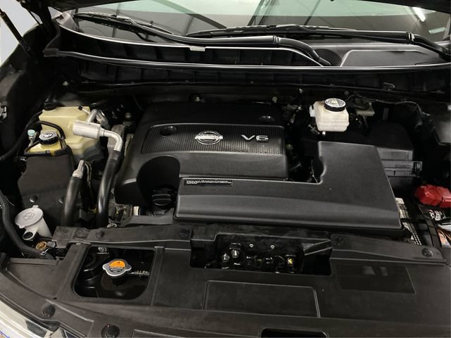 Used 2017 Nissan Murano Platinum w/ Platinum Technology Package AWD/4WD image 13