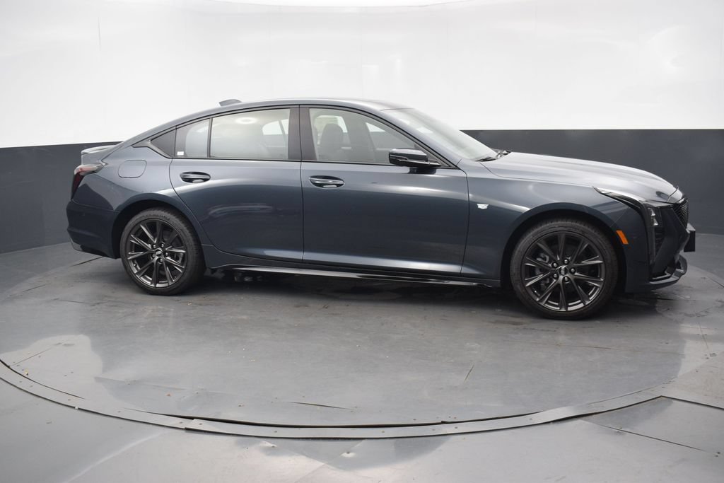 New 2026 Cadillac CT5 Sport AWD/4WD image 7