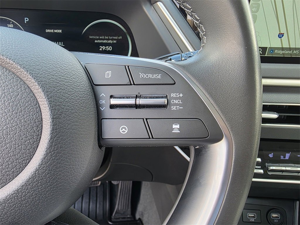 Used 2023 Hyundai Sonata SEL w/ Convenience Package image 24